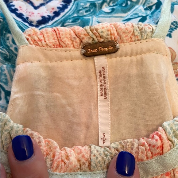 Free People Top - Picture 2 of 2